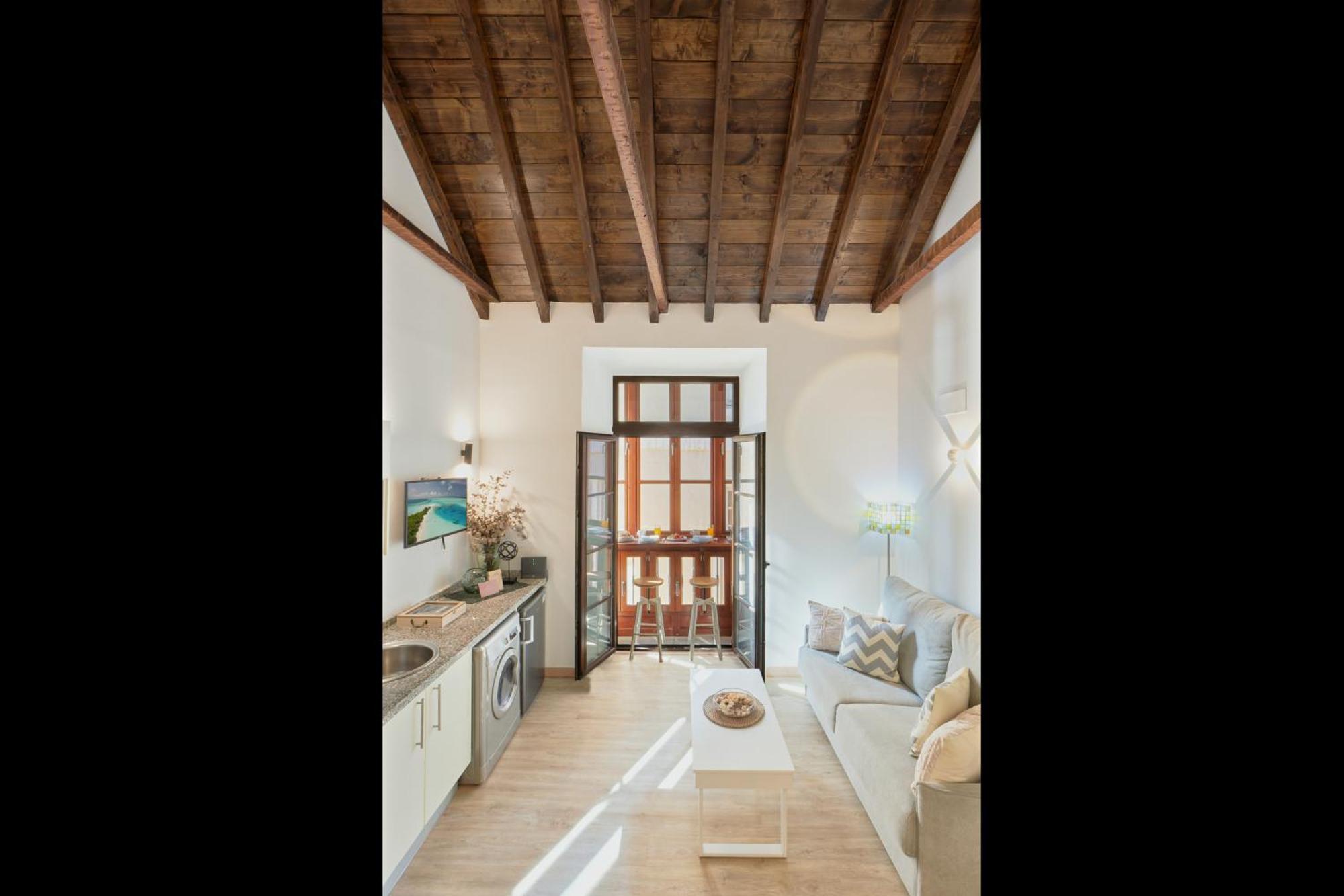 Martires Malaga Centro Διαμέρισμα Εξωτερικό φωτογραφία