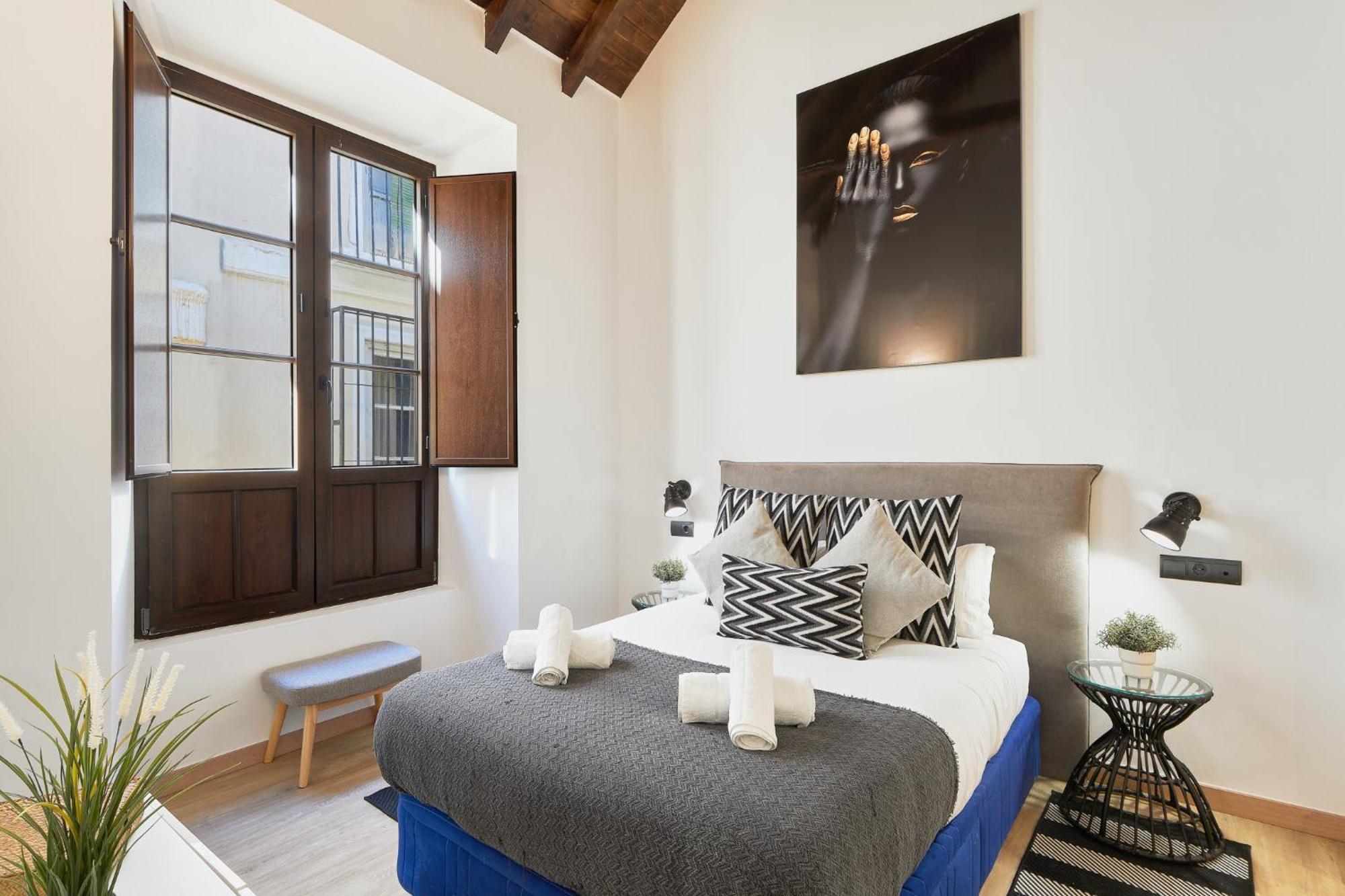 Martires Malaga Centro Διαμέρισμα Εξωτερικό φωτογραφία