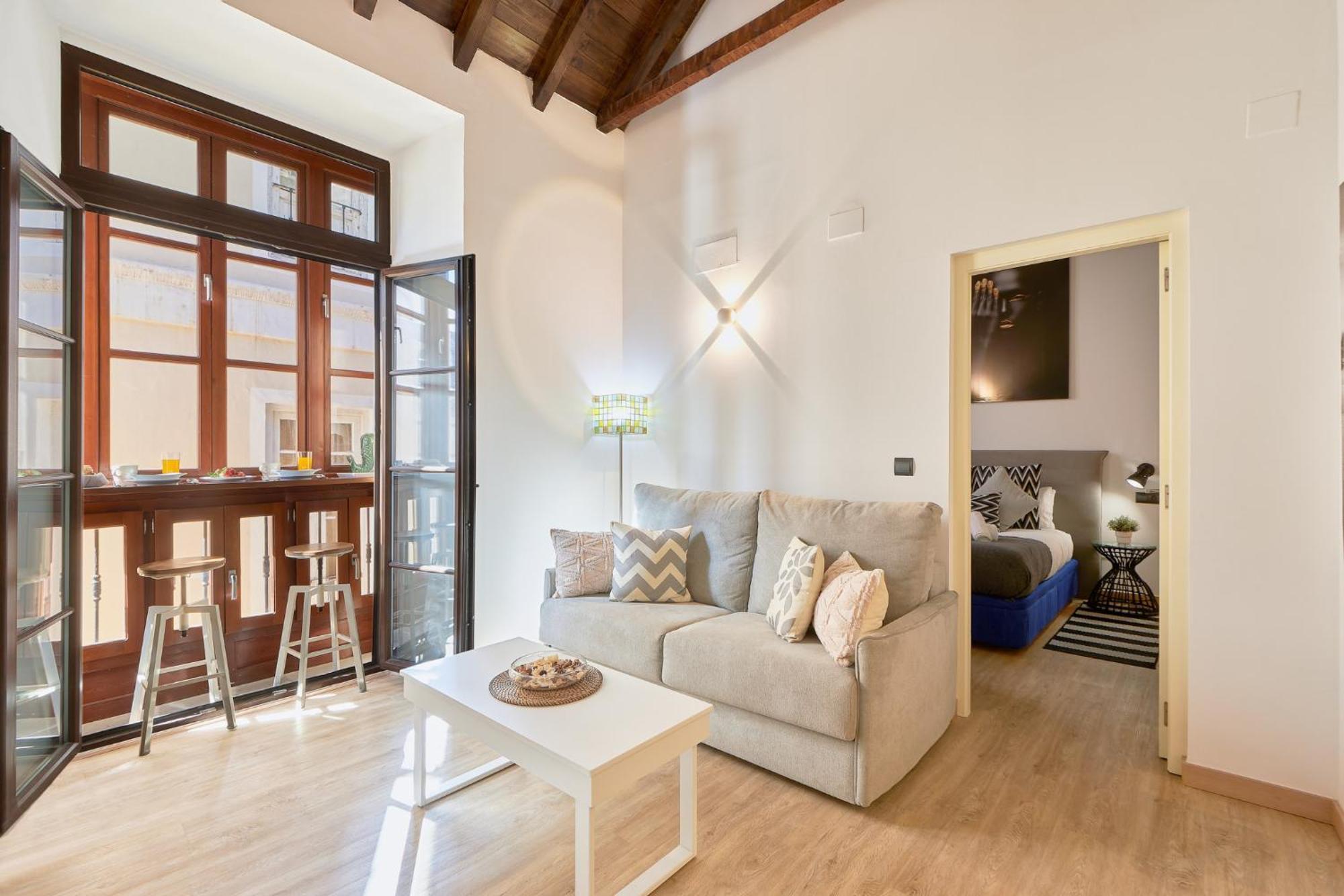 Martires Malaga Centro Διαμέρισμα Εξωτερικό φωτογραφία