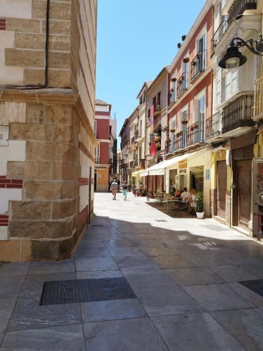 Martires Malaga Centro Διαμέρισμα Εξωτερικό φωτογραφία