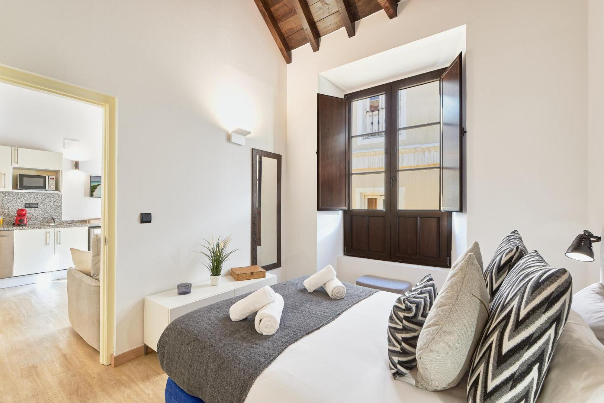Martires Malaga Centro Διαμέρισμα Εξωτερικό φωτογραφία